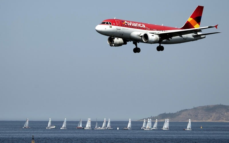 Combustível aéreo já responde por 39% dos custos