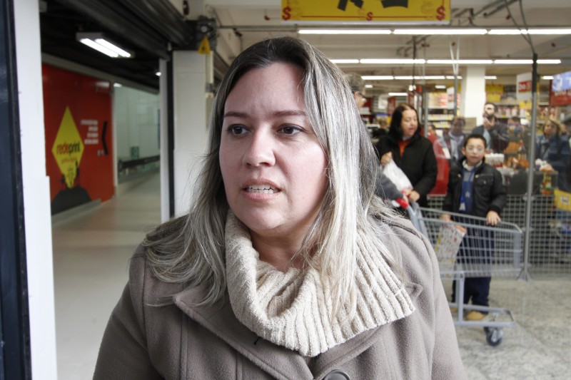  Shopping joão Pessoa inaugura nova fachada e unidade do supermercado DIA%    na foto: fachada  