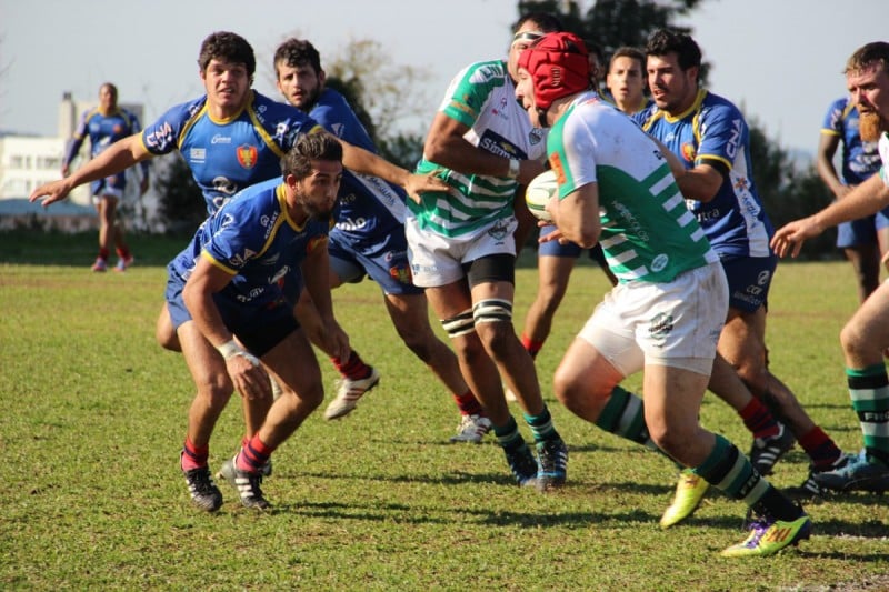 Os gaúchos subiram três posições na tabela de classificação