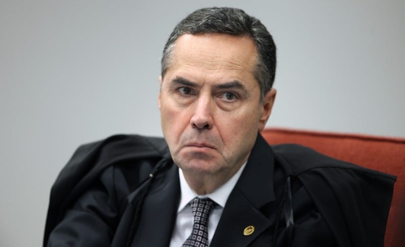 Luís Roberto Barroso, ministro do Supremo Tribunal Federal (STF)