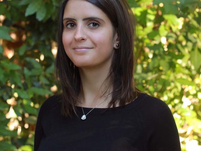 Caroline Baldasso participa do evento &agrave; convite da Valkiria Intelig&ecirc;ncia Foto: ARQUIVO PESSOAL/DIVULGA&Ccedil;&Atilde;O/JC