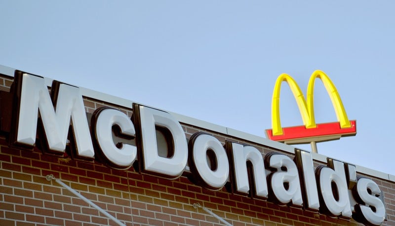 O McDonald's utiliza a solução da Arquivei para melhorar organização