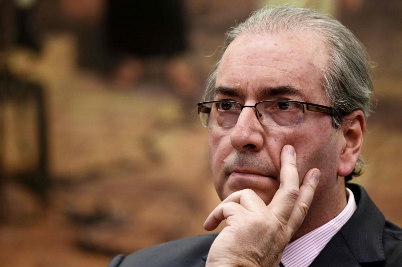 A votação do caso de Eduardo Cunha está marcada para setembro