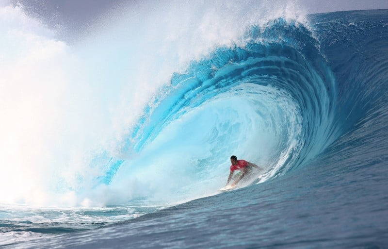 O surfe, será um dos esporte que será olímpico em 2020