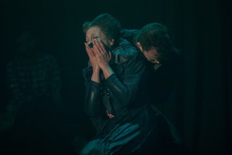 O mal entendido levou dois prêmios: melhor espetáculo e melhor atriz para Fernanda Petit