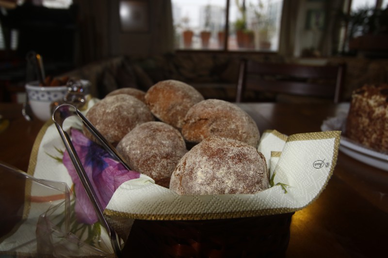  Suzana Fontele, da Suzana?s Bakery.   Foto: FREDY VIEIRA/JC