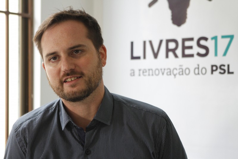 "Para que serve uma empresa como a Carris, sob a gestão da prefeitura? Eu digo: para gerar corrupção"