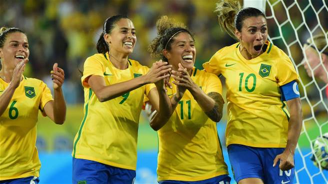 Brasil tentará sediar a Copa do Mundo FIFA de futebol feminino em 2023