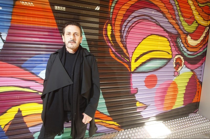 Hugo Moser lançou recentemente academia e agora aposta em rede de salões para classe C