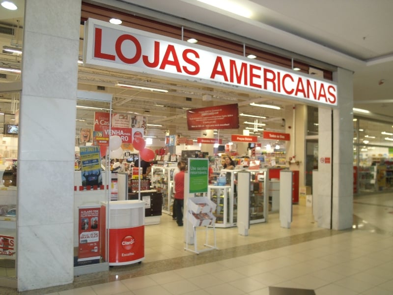 Lojas Americanas alcança clube de redes com faturamento acima de R$ 1 bilhão