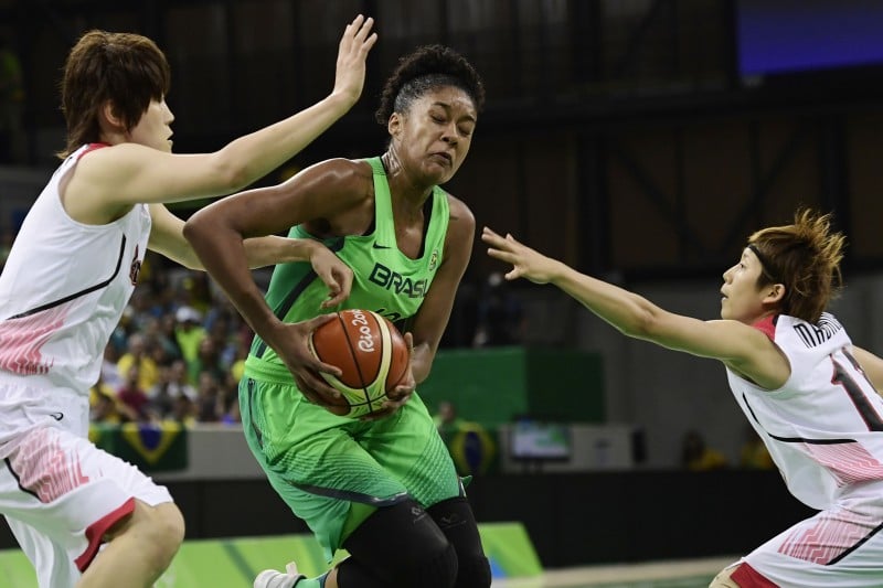 O próximo desafio do Brasil é contra a Bielorrússia, amanhã (9)