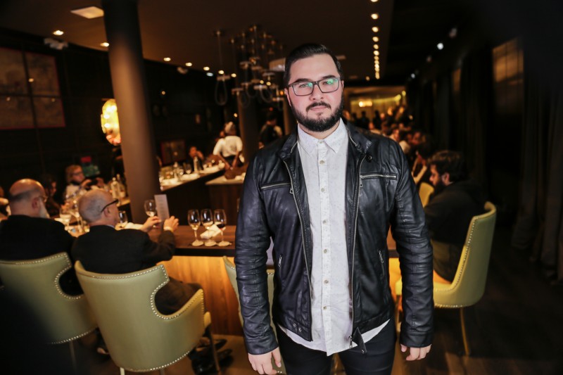 Xar&atilde;o faz assessoria de imprensa aliada a estrat&eacute;gias de posicionamento dos clientes Foto: Vinicius Dalla Rosa/Divulga&ccedil;&atilde;o/JC