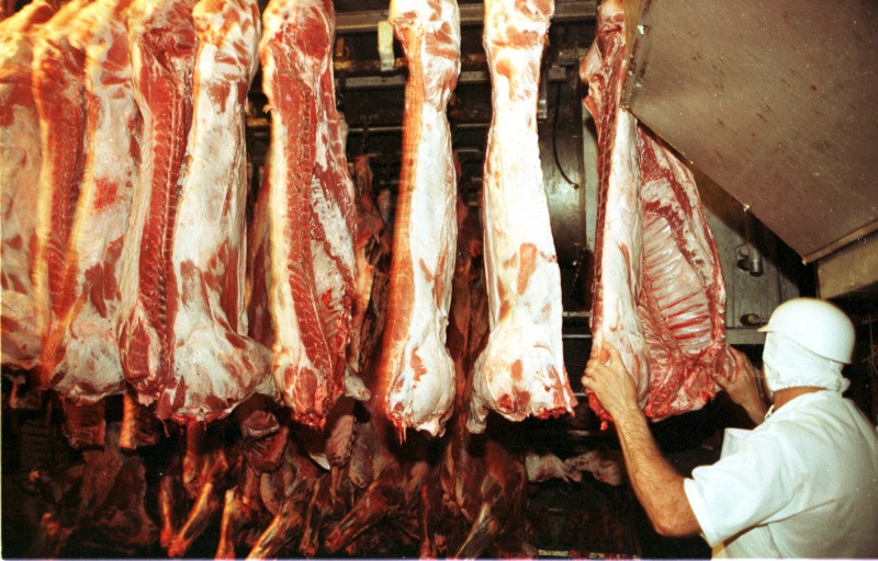 Dados do Ministério da Agricultura mostram que os embarques de carne suína caíram 21% em valor 