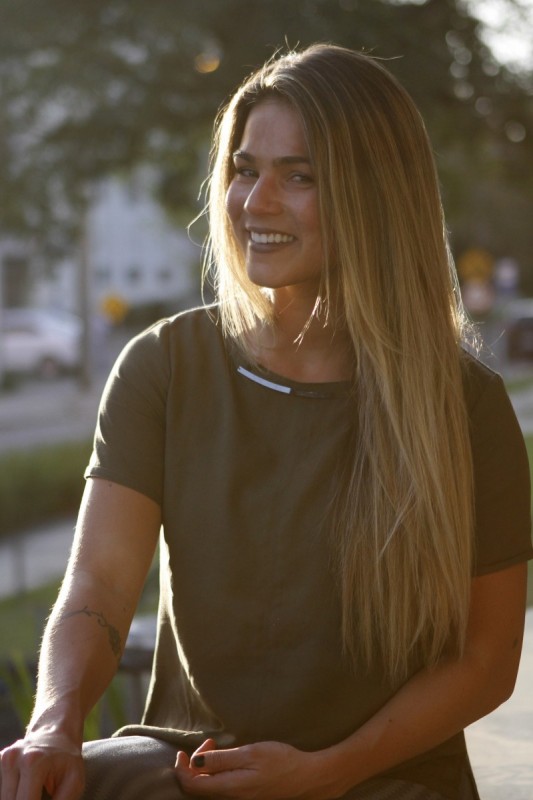 Laura diz que o mercado est&aacute; aprendendo o valor das redes Foto: JONATHAN HECKLER/JC