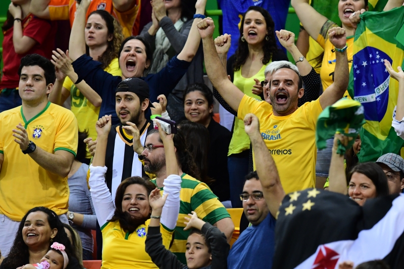 O objetivo é evitar novas brigas entre as torcidas do Brasil e Argentina