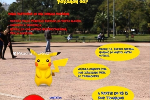 Material de divulga��o de Joelmir est� repercutindo nas redes sociais