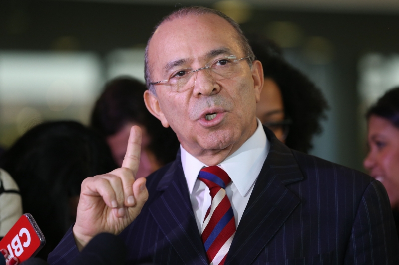 Ministro considerou votação uma vitória de Henrique Meirelles