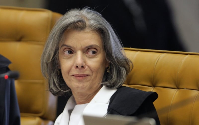 Ela será empossada no cargo de presidente da Corte pelos próximos dois anos