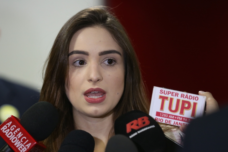 Jornalista acusa parlamentar de agressão e tentativa de estupro