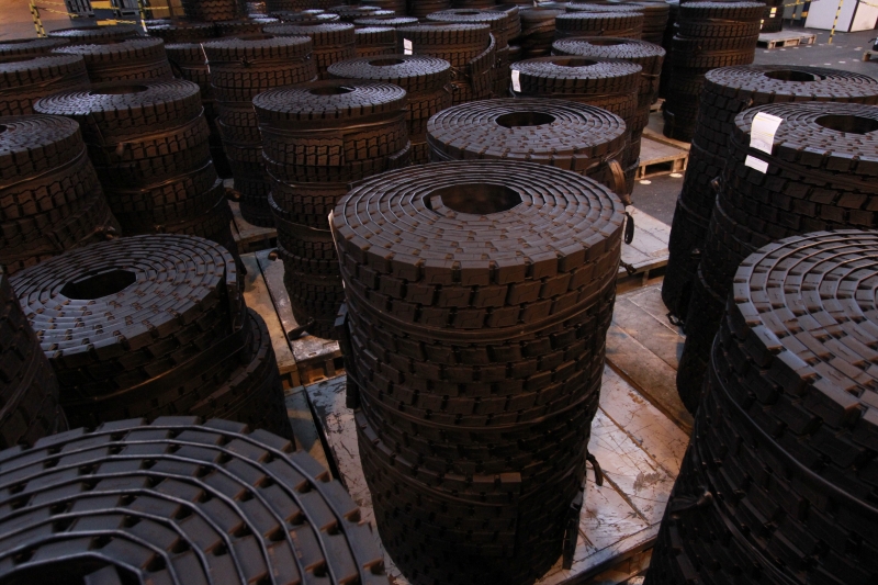 Recuperação de pneus em Nova Prata ganhou o mundo