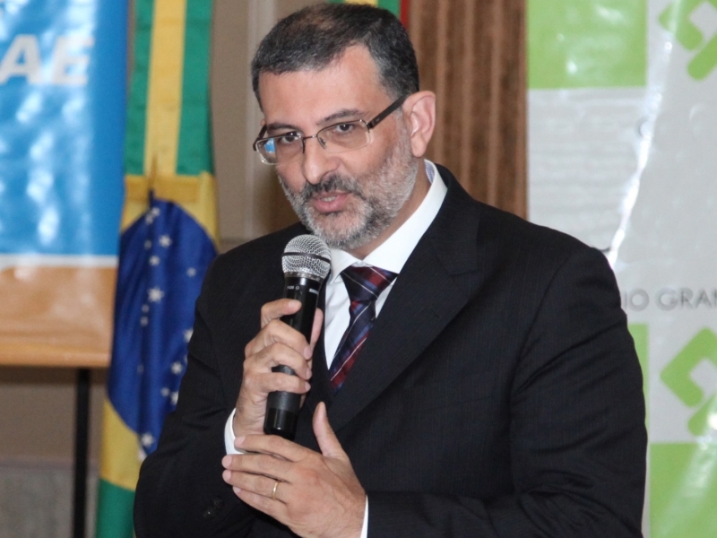 Jairo Jorge pediu desfiliação do partido nesta quarta-feira