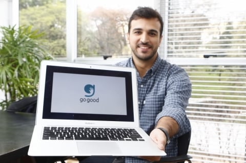 Bruno Rodrigues &eacute; CEO da Go Good e explica um pouco mais sobre a proposta de transforma&ccedil;&atilde;o atrav&eacute;s do Moove