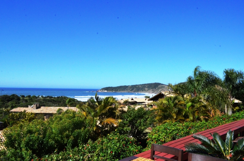  Vista Praia do Rosa cr&eacute;dito Luciano Garcia Evid&ecirc;ncia Press   Foto: LUCIANO GARCIA/ EVID&Ecirc;NCIA PRESS /DIVULGA&Ccedil;&Atilde;O/JC