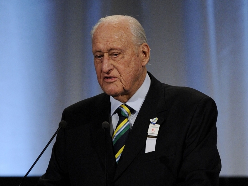 Além de ser dirigente esportivo, Havelange foi atleta da natação e do polo aquático