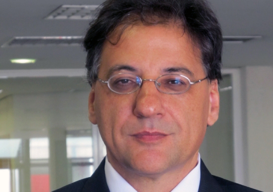 Edino Garcia, especialista tributário da Synchro