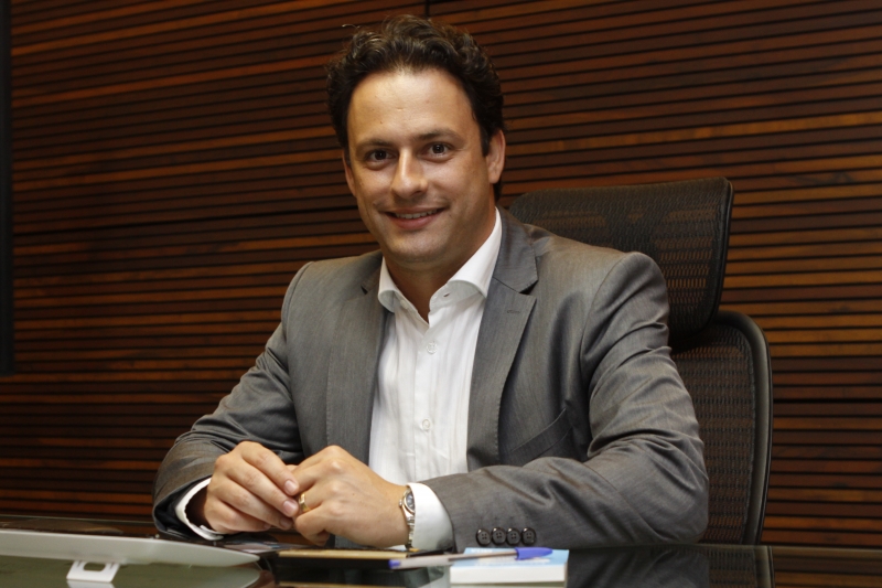Empresa procura ser vanguarda no mercado, destaca Renato Pedroso