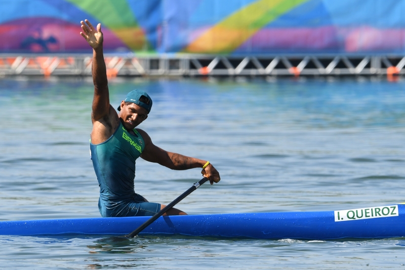 O brasileiro faz história novamente e vai para mais uma final olímpica