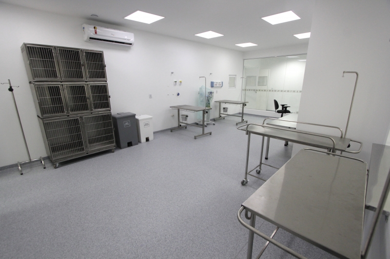 Espaço terá capacidade para 1,7 mil consultas e 280 cirurgias mensais