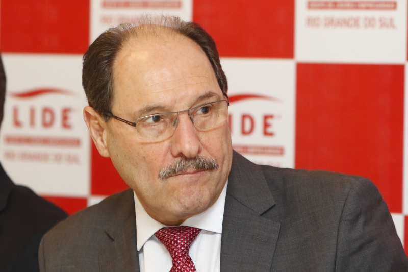 José Ivo Sartori (PMDB), governador do Estado
