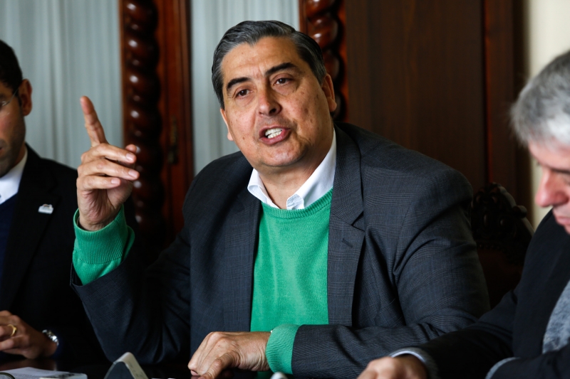 "Na visão deles e do governo, equivocada ou não, nós já fomos beneficiados, e o impacto para eles foi menor", disse Feltes