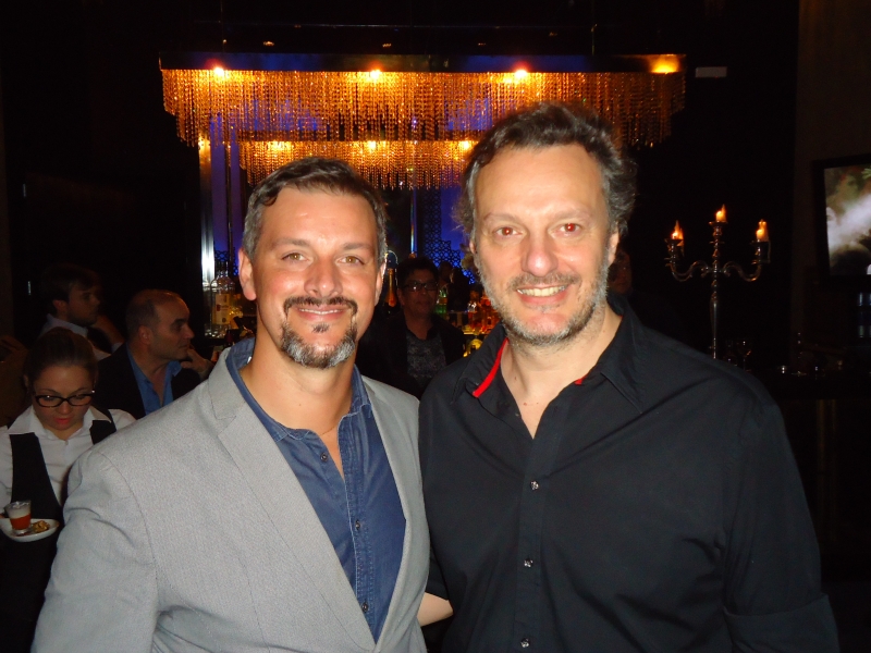 ENJOY PUNTA - Legenda 6: Mano Garayalde, do Ovo e La Barra, com Mariano Scorpaniti, do 300