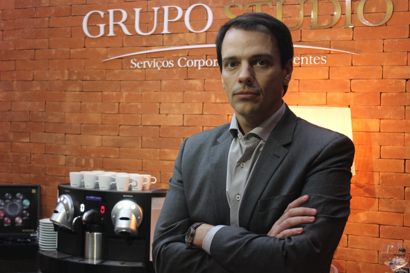 José Carlos Braga Monteiro é CEO fundador da Studio Fiscal