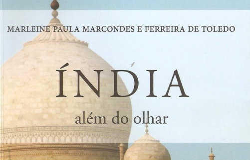 O livro é um belo retrato de uma viagem à Índia, mas que vai muito além do mero olhar turístico sobre o universo real
