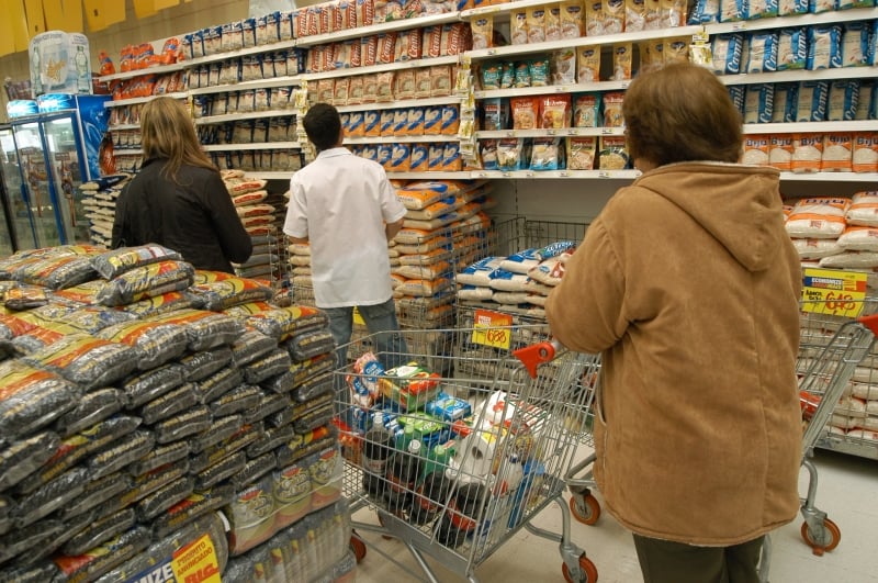 No acumulado do ano, o feijão está entre os produtos que ficaram mais caros