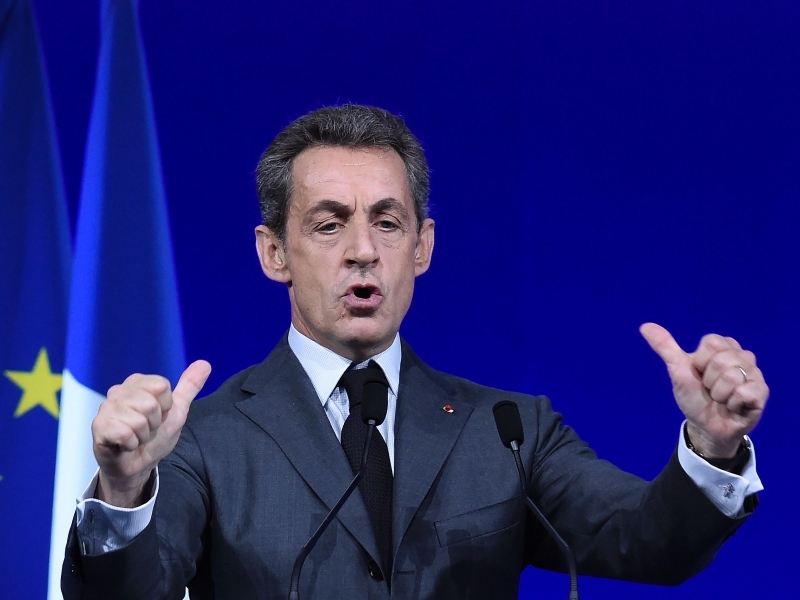 Sarkozy pretende trabalhar intensamente a questão da segurança