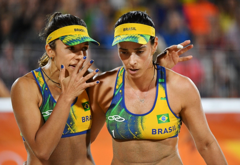 Parceria brasileira chega ao fim depois da prata e de um Mundial em 2015