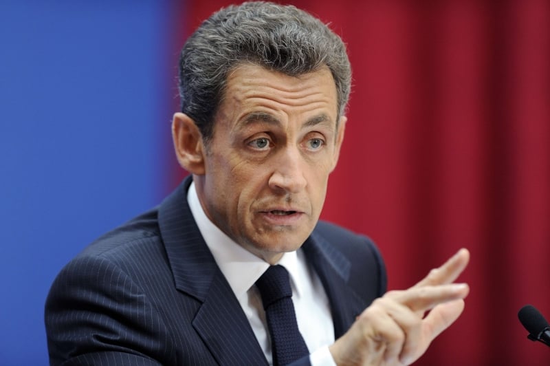 O ex-presidente francês Nicolas Sarkozy anunciou que concorrerá às eleições de 2017 