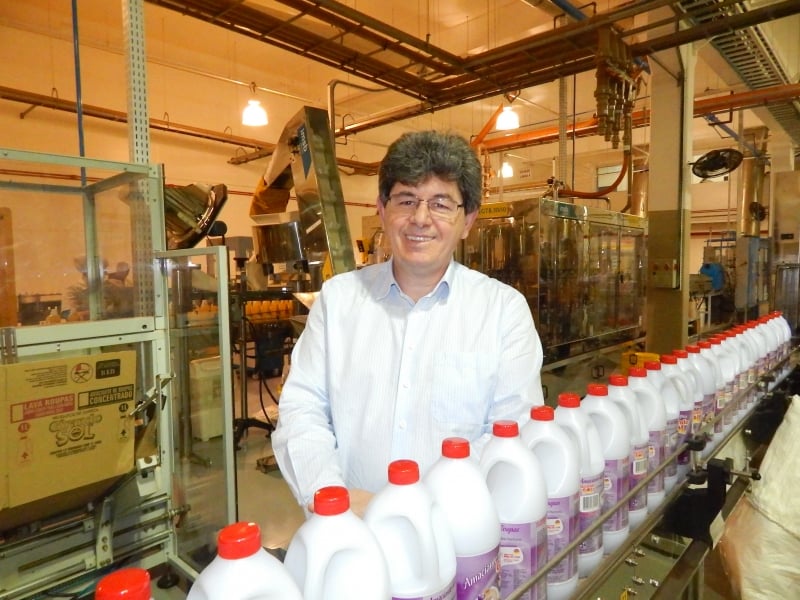 Gilmar Borscheid diz que serão investidos R$ 20 milhões