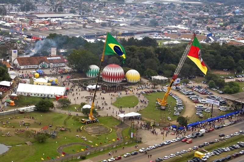 Parque Assis Brasil será palco de diversas atrações e espera repetir faturamento de R$ 1,7 bilhão