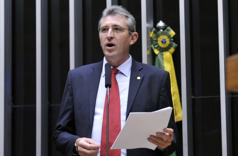 Deputado federal Heitor Schuch