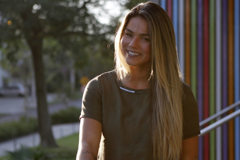 Laura Bier Moreira Foto: JONATHAN HECKLER/JC