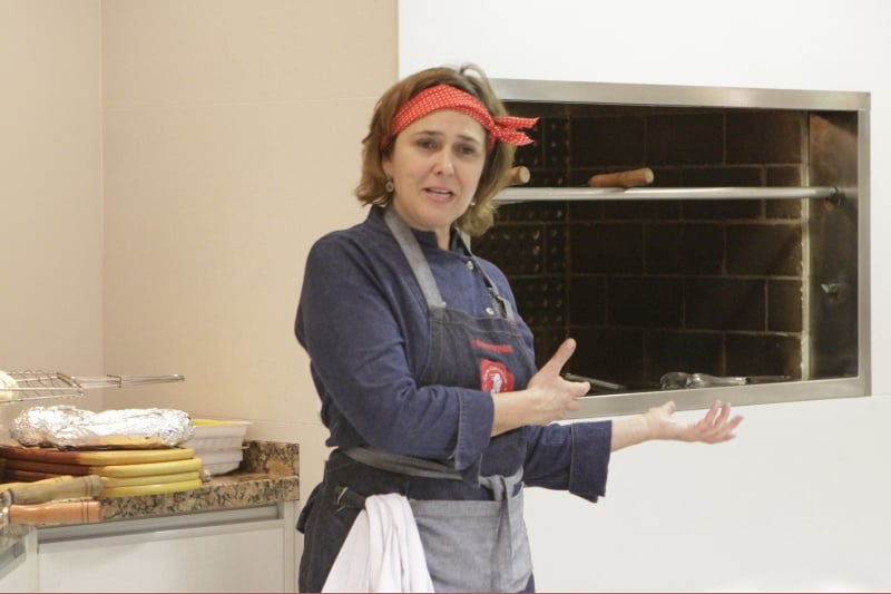 Clarice Chwartzmann Foto: CASSIANA MARTINS/JC