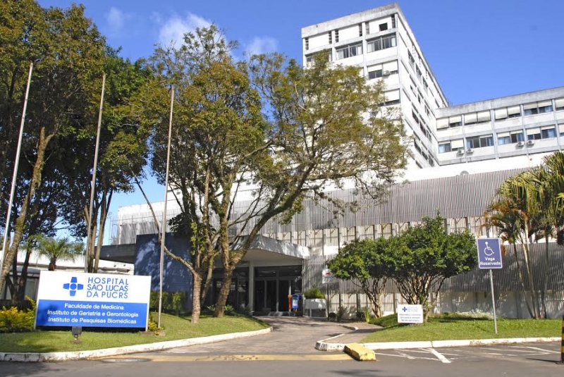 Medidas adotadas no Hospital São Lucas buscam restringir circulação de pessoas