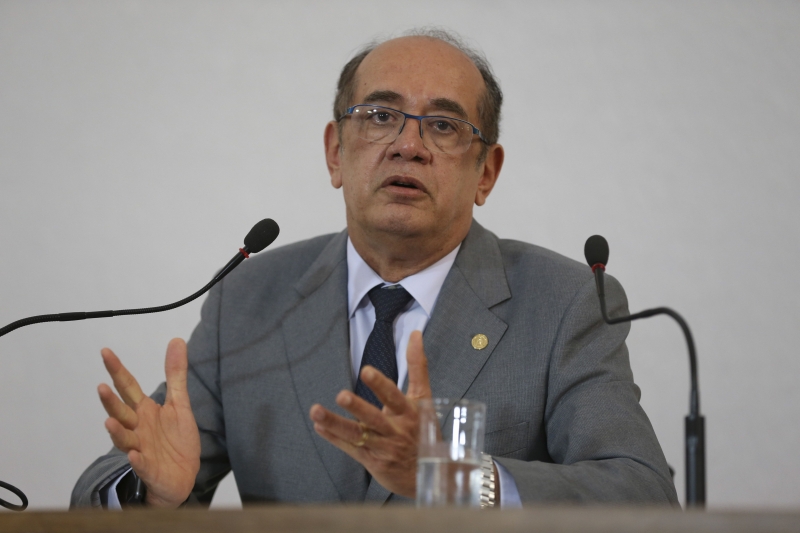Gilmar Mendes, ministro do Supremo Tribunal Federal (STF)