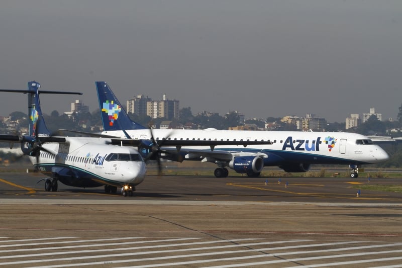 Porto Alegre é segunda capital a ter voos regulares e diretos para as duas cidades