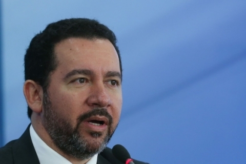 Dyogo Oliveira, ministro do Planejamento e Desenvolvimento